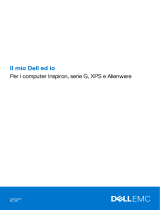 Dell Inspiron 3595 Guida di riferimento