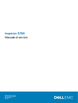 Dell Inspiron 3790 Manuale utente