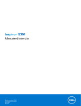 Dell Inspiron 5391 Manuale utente