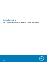 Dell Inspiron 5406 2-in-1 Guida di riferimento