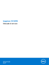 Dell Inspiron 5415 Manuale utente