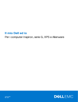 Dell Inspiron 5490 AIO Guida di riferimento