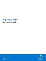 Dell Inspiron 5515 Manuale utente