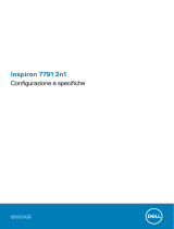 Dell Inspiron 7791 2-in-1 Guida utente
