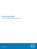 Dell Latitude 3400 Manuale del proprietario