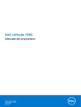 Dell Latitude 7280 Manuale del proprietario