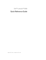 Dell latitude d620 Manuale utente