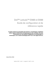 Dell Latitude E5500 Manuale del proprietario