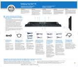 Dell LCD TV W3706C Manuale del proprietario