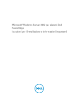 Dell Microsoft Windows 2012 Server Guida utente