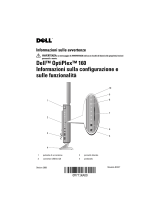 Dell OptiPlex 160 Guida Rapida