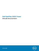 Dell OptiPlex 5055 Ryzen CPU Manuale del proprietario