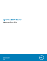 Dell OptiPlex 5080 Manuale del proprietario