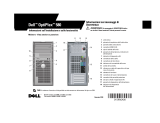 Dell OptiPlex 580 Guida Rapida