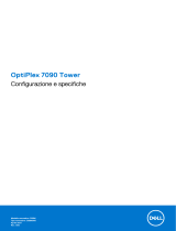 Dell OptiPlex 7090 Manuale del proprietario