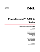 Dell PowerConnect B-MLXE16 Guida Rapida