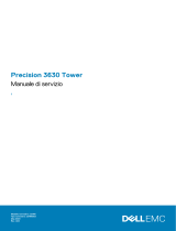 Dell Precision 3630 Tower Guida utente