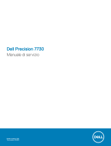 Dell Precision 7730 Manuale utente