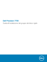Dell Precision 7730 Guida Rapida