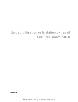 Dell Precision T3400 Guida utente