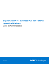 Dell SupportAssist for Business PCs Administrator Guide