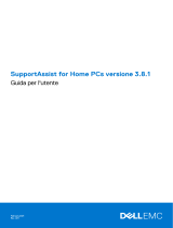 Dell SupportAssist for Home PCs Guida utente