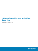 Dell VMware ESXi 6.7.X Guida Rapida