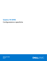 Dell Vostro 5415 Manuale del proprietario