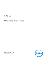 Dell XPS 12 9250 Manuale utente