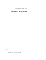Dell XPS M1710  Manuale del proprietario