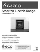 Stovax Stockton2 Small Guida d'installazione