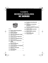 Dometic SCT26 Mobile Cooling SC Series Manuale utente