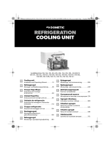 Dometic 50 Cold Machine Guida d'installazione