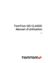 TomTom GO CLASSIC Manuale utente