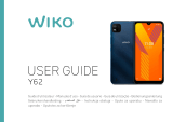 Wiko Y62 Guida utente