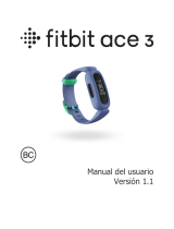 Fitbit Ace 3 Manuale del proprietario