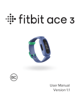 Fitbit Ace 3 Guida utente