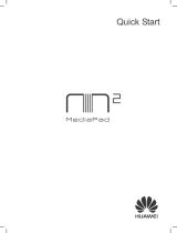 Huawei MediaPad M2 10.0 Guida utente