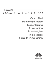 Huawei MediaPad T Series MediaPad T1 7.0 Guida Rapida