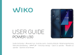 Wiko Power U30 Manuale utente