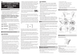 Shimano ST-RX810-LA Manuale utente