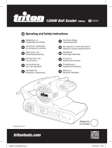 Triton T41200BS Istruzioni per l'uso