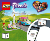 Lego 66710 Friends Manuale utente