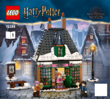 Lego 76388 Harry Potter Building Instructions