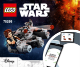 Lego 75295 Star Wars Manuale utente