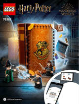 Lego 76382 Harry Potter Manuale utente