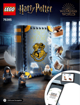 Lego 76385 Harry Potter Building Instructions