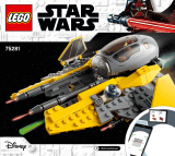Lego 75281 Star Wars Building Instructions