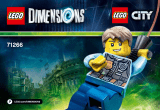 Lego 71266 dimensions Building Instructions