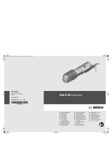 Bosch GWB 10 RE Professional Original Instructions Manual